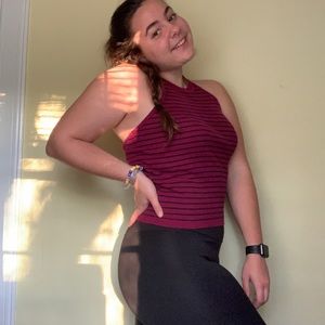 ❤️Purple Forever 21 Tank Top